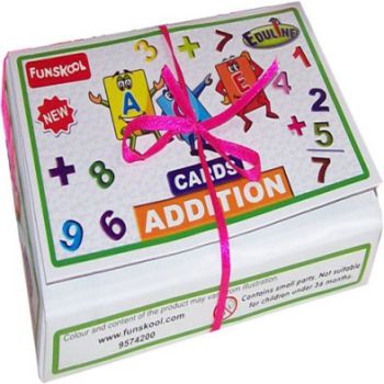 Addition (Funskool Eduline Cards)